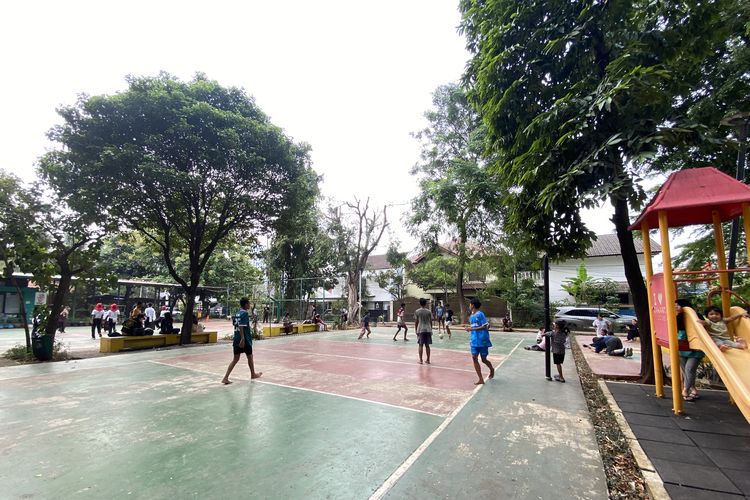 Jakarta Punya 324 RPTRA, Bagaimana Menjaga Fasilitasnya Tetap Layak?