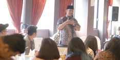 Wali Kota Hendi Ingin Penyiar Radio Ajak Masyarakat dalam Membangun