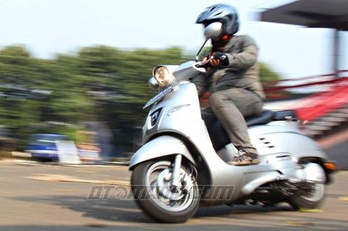 39 Personel Tagana di Jatim Dapat Bantuan Sepeda Motor dari Gubernur