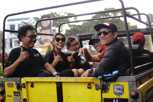 Tarif Malang Jeep Tour, Keliling Kota Apel Naik Jip
