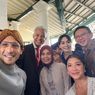 Unggah Foto Bersama Ahok dan Nadiem di Kondangan Kaesang, Rambut Putih Ganjar Dikomentari Warganet