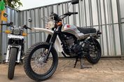 Tantangan Bikin Honda Win Pakai Bahan Honda Verza, Sulit Cari Komponen