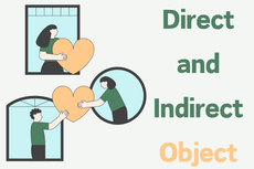 Bedanya Direct and Indirect Object