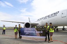 Air New Zealand Buka Lagi Rute Auckland-Denpasar, Ini Jadwalnya