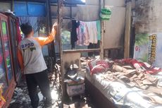 Rumah di Situbondo Terbakar akibat Pemilik Lupa Matikan Obat Nyamuk