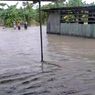 Sungai Benenai Meluap, 23 Desa di Kabupaten Malaka, NTT, Terendam Banjir