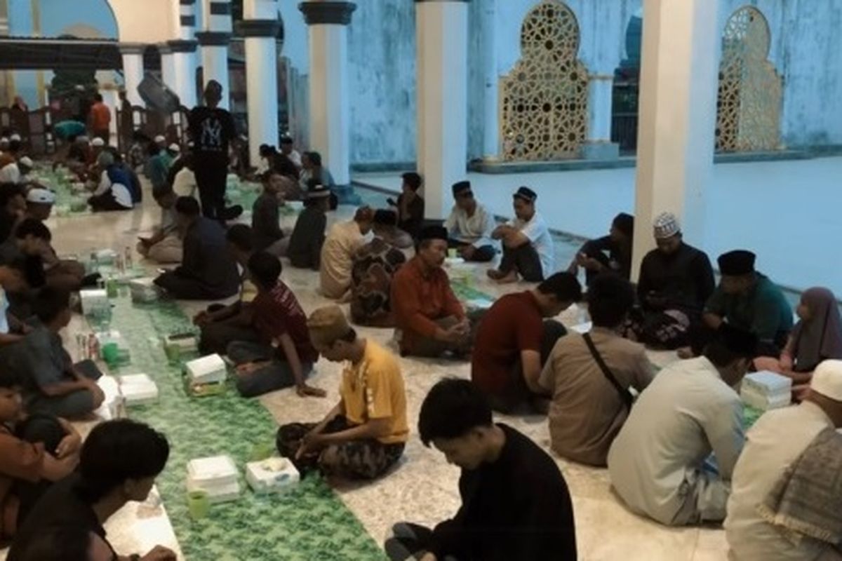 Buka Puasa Bersama