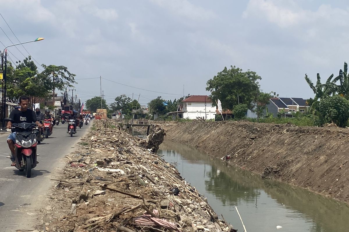 Wajah Baru Tambun Utara, Kian Rapi Usai Ratusan Bangunan Liar Dibongkar Dedi Mulyadi