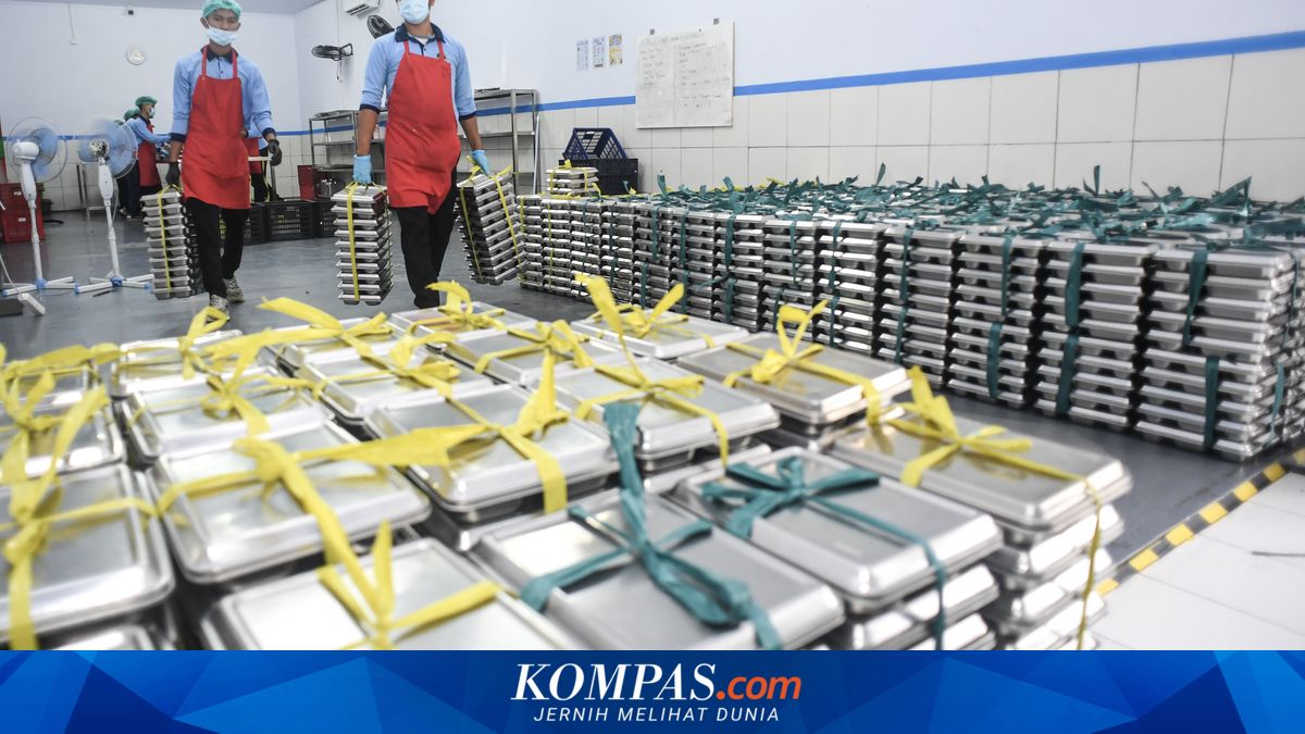 Program Makan Bergizi Gratis Jadi Ladang Rente, Mahasiswa Ganyang Pemerintah!