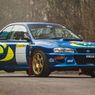 Subaru Impreza Eks Colin McRae Dilelang, Bisa Tembus Rp 7 Miliar