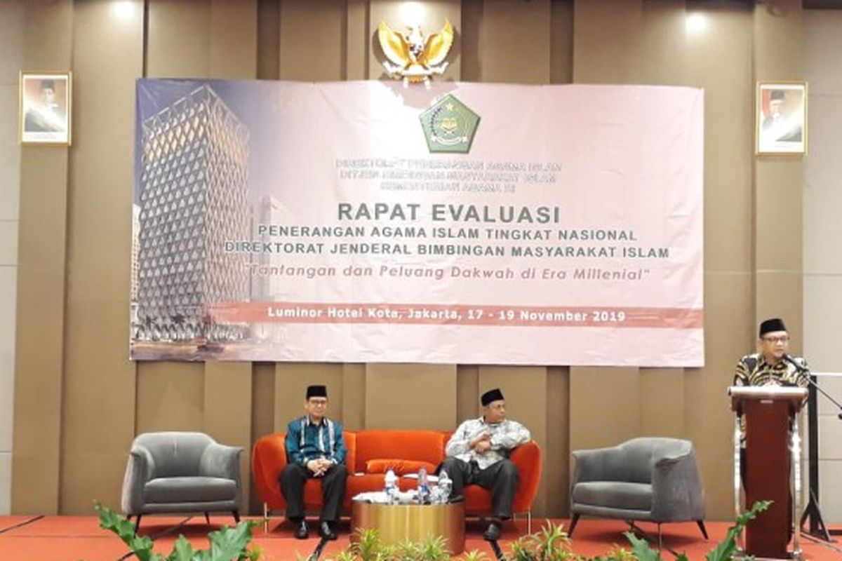 Wakil Ketua Komisi VIII DPR RI Ace Hasan Syadzily. 