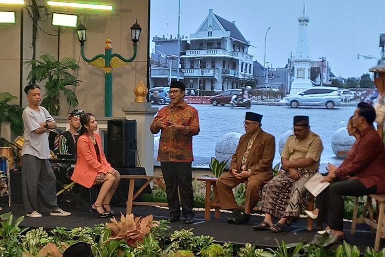 Baznas-Pemkot Gelar Penggalangan Dana, Dapat Rp 900 Juta