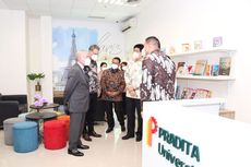 Kolaborasi Universitas Pradita dan Kedubes Prancis Hadirkan Institut Francais d’Indonesie