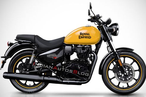 Royal Enfield Meteor 350 Meluncur Awal November, Indonesia Kapan?