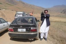 Cerita Wartawan Afghanistan Mengungsi ke RI: Saya Laporkan Kejahatan Taliban, Diancam Dibunuh