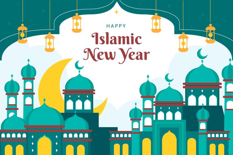 30 Ucapan Tahun Baru Islam 1447 H, Sarat Doa dan Semangat Hijrah