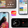 10 Fitur iOS 17 yang Bakal Hadir di iPhone, Ada Poster Kontak dan Mode StandBy