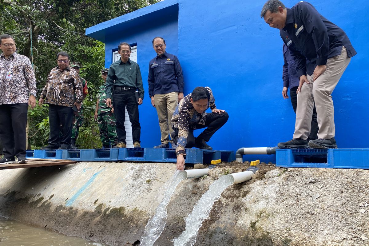 Pertamina Ganti Lahan