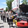 Amankan DWG G20, Kendaraan Penghalau Massa hingga Metal Detector Dikirim ke Belitung