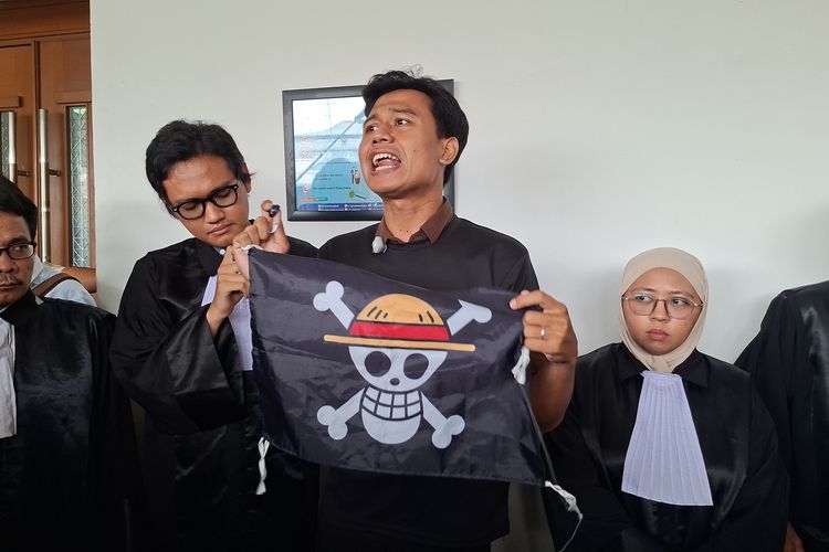 Beda Pendapat Hakim dalam Vonis 5 Bulan Penjara Khariq Anhar