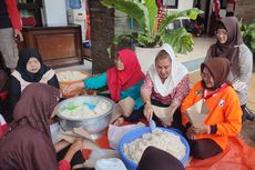 Penuhi Kebutuhan Pokok Warga Terdampak Banjir di Semarang, Mbak Ita Pastikan Gizi Mereka Tercukupi