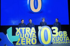 XL Rilis Xtra Kuota Zero, Gratis Instagram dan PUBG Sampai 3 GB