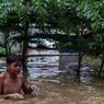 Saat Naturalisasi Sungai ala Anies Tidak Maksimal dan Jakarta Tergenang. . .