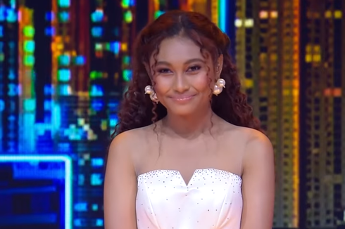 Perjalanan Novia di Indonesian Idol X, 5 Standing Ovation hingga Tereliminasi