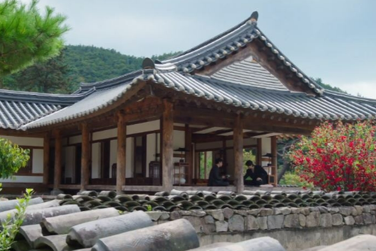 Lokasi Syuting Drama Perfect Crown yang Memukau di Korea