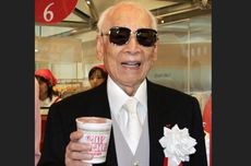 Biografi Tokoh Dunia: Momofuku Ando, Pencipta Mi Instan hingga Mi Cup