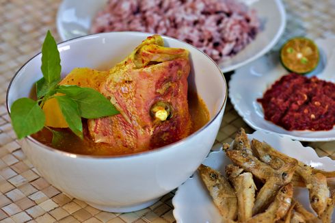 Resep Gangan Ikan Kakap Nanas Khas Belitung buat Menu Buka Puasa