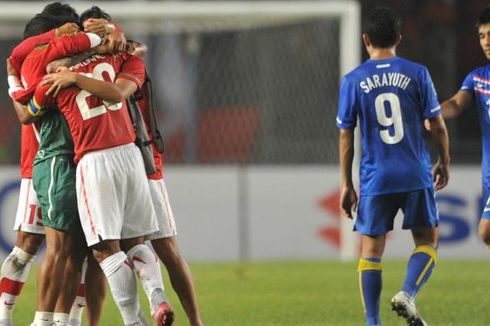 Indonesia Vs Filipina, Younghusband Kenang Penonton di SUGBK