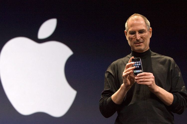 25 Tahun Lalu, Steve Jobs Kembali ke Apple Lewat Next Halaman all -  Kompas.com