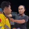 Viral, Video Pengendara Ojol di Banjarbaru Dicekik Petugas Keamanan Pakai Borgol Saat Jemput Order di Restoran