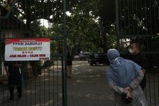 PPKM Diperpanjang, 51 Daerah di Jawa-Bali Berstatus Level 4