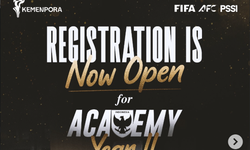 PSSI Buka Garuda Academy 2026, Kesempatan Belajar Manajemen Sepak Bola Gratis