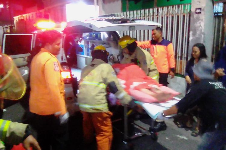 Gas Elpiji Bocor saat Masak, Nenek di Surabaya Alami Luka Bakar 80 Persen