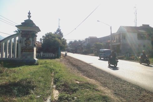 Pemudik dengan Motor Diimbau Waspadai Perbatasan Garut-Bandung