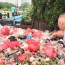 Polisi Tengah Selidiki Kasus Penemuan Bayi Terbungkus Plastik di Tumpukan Sampah di Tangerang