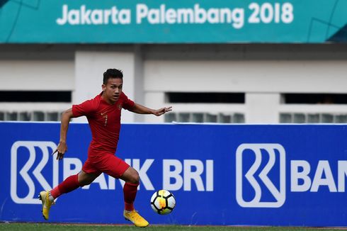 Timnas U-23 Indonesia Vs China, Babak Pertama Berakhir Sama Kuat