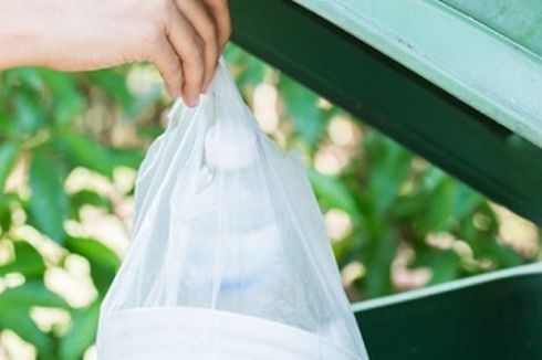 Pemprov DKI Larang Plastik Sekali Pakai agar Masyarakat Kurangi Limbah Plastik