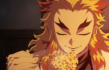 Demon Slayer: Kimetsu No Yaiba Mugen Train Arc