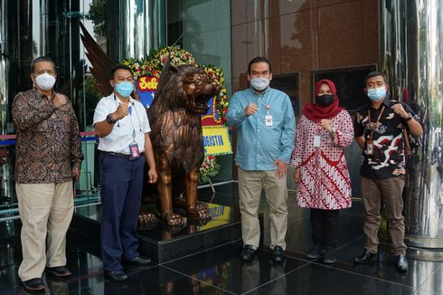 Bupati Blora Lobi Lion Air agar Buka Jalur Penerbangan ke Bandara Ngloram