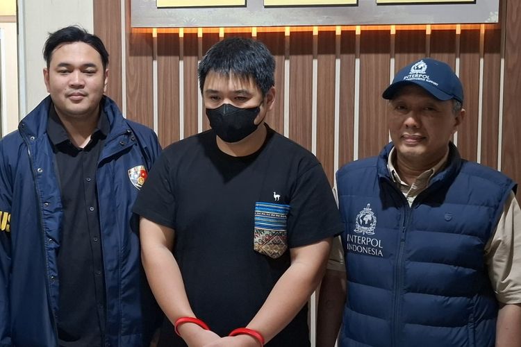 Pulang dari Singapura, Buronan Kasus Penggelapan Rp 37 Miliar Ditangkap Bareskrim