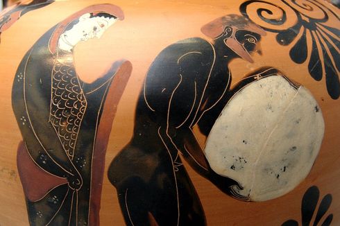 Tartarus, Neraka Paling Bawah dalam Mitologi Yunani