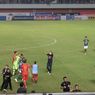 Suporter Masuk Lapangan Usai PSS Vs Persija: Disayangkan, Fans Harus Dewasa