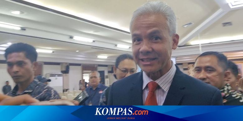 Setelah Anies, Ganjar Akan Isi Kuliah Kebangsaan FISIP UI pada 18 September