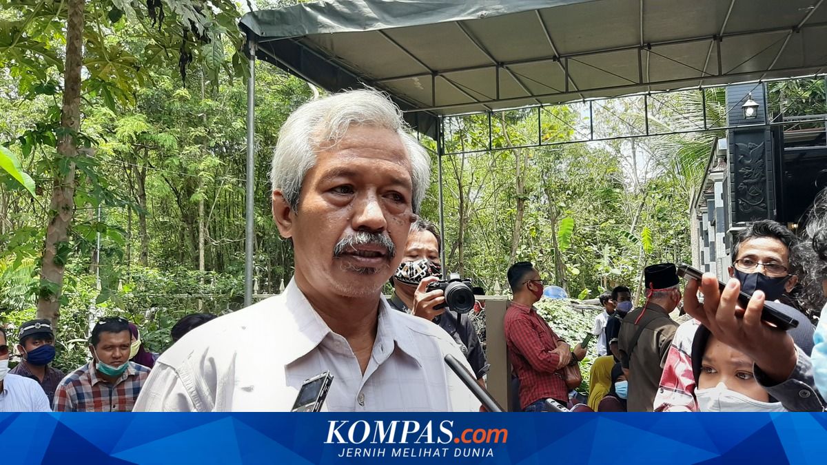 Berita Duka, Seniman Yogyakarta Susilo Nugroho Meninggal Dunia, Dikenal sebagai Karakter Den Baguse Ngarsa