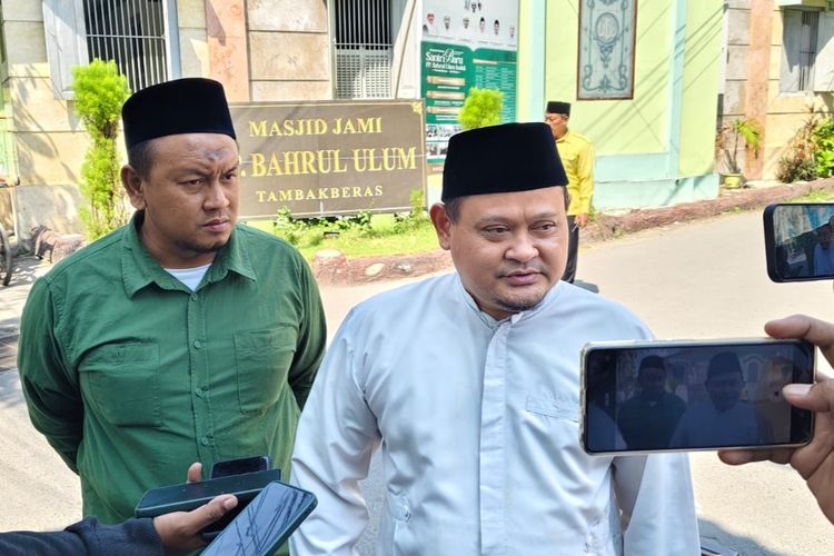 Cegah Penumpukan Sampah Saat Muktamar NU, Santri Tambakberas Dibentuk Jadi Tim 
