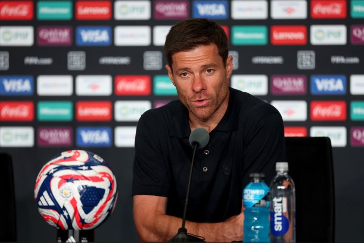 Skor Levante Vs Real Madrid, Xabi Alonso Bicara Pergeseran Skema 3 Bek